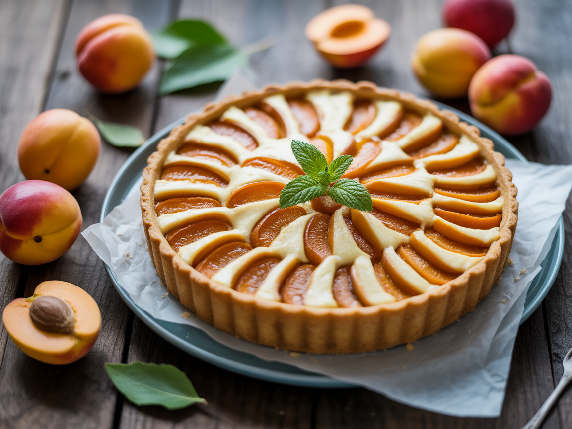 Les erreurs à éviter pour une tarte aux abricots réussie