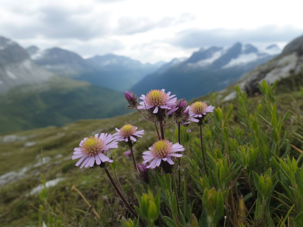 Plantes médicinales sauvages à cueillir en montagne : guide pratique pour débutants