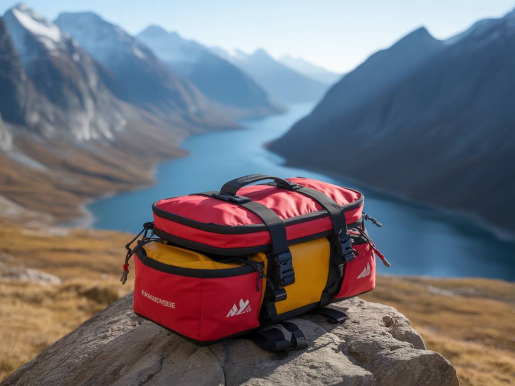 Comment préparer une trousse de secours naturelle pour la randonnée en altitude et voyager léger en toute sécurité